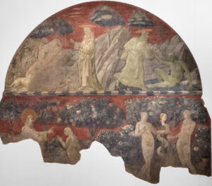 Création et chute, Paolo Uccello