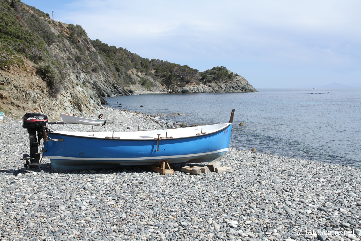 Pomonte, Île d'Elbe