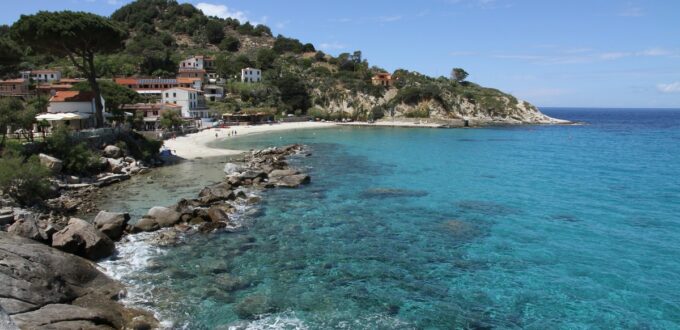 Sant'Andrea beach